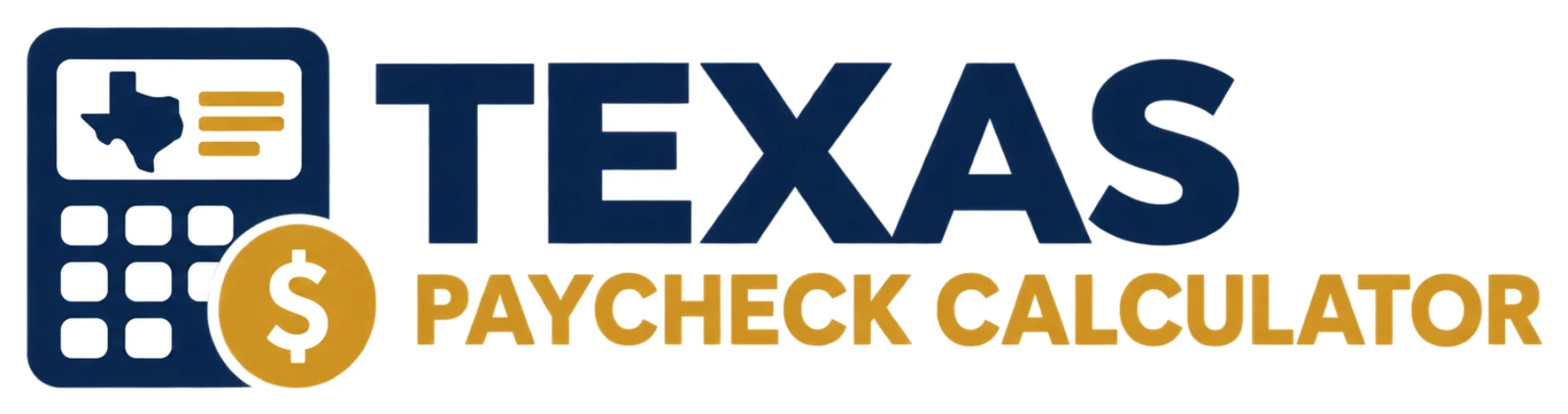 Texas Paycheck Calculator logo